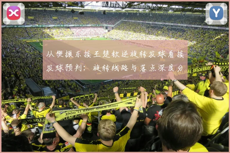 从樊振东接王楚钦逆旋转发球看接发球预判：旋转线路与落点深度分析